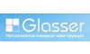 Логотип компании GLASSER
